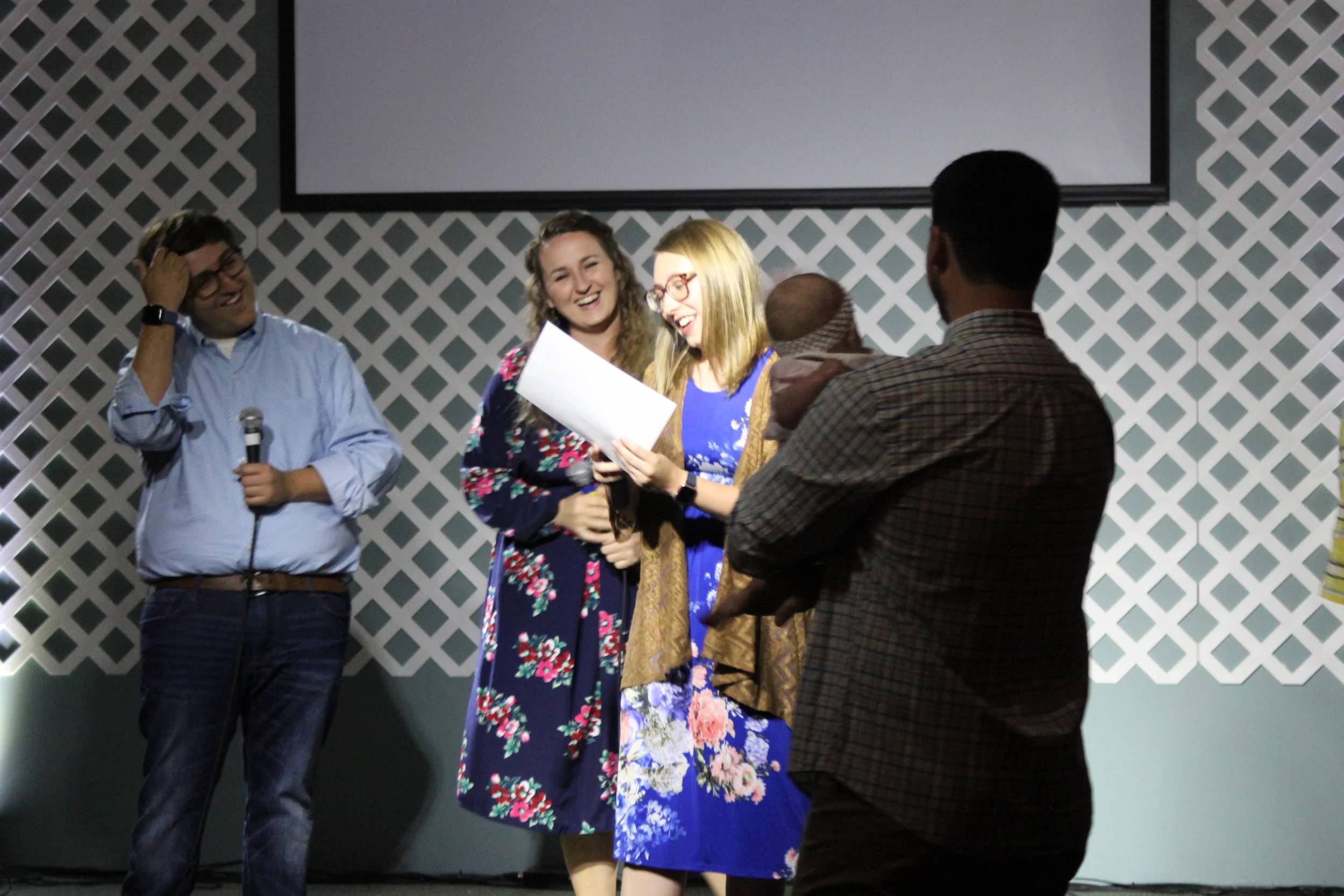 Easter at Connect 2019