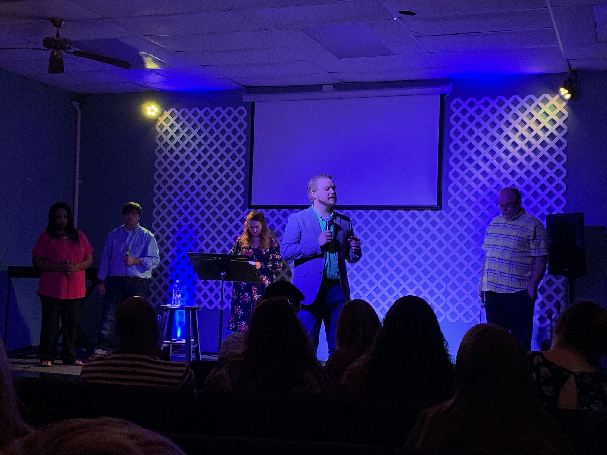 Easter at Connect 2019