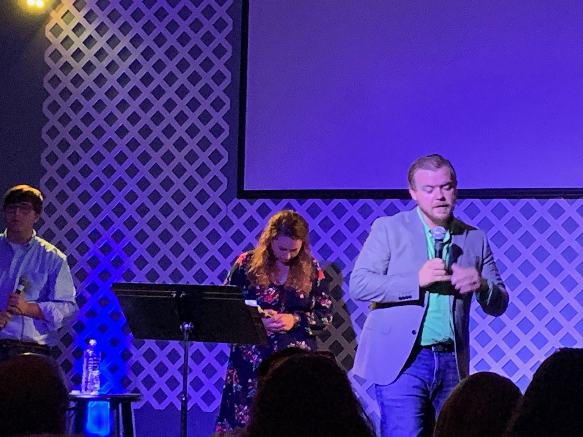 Easter at Connect 2019