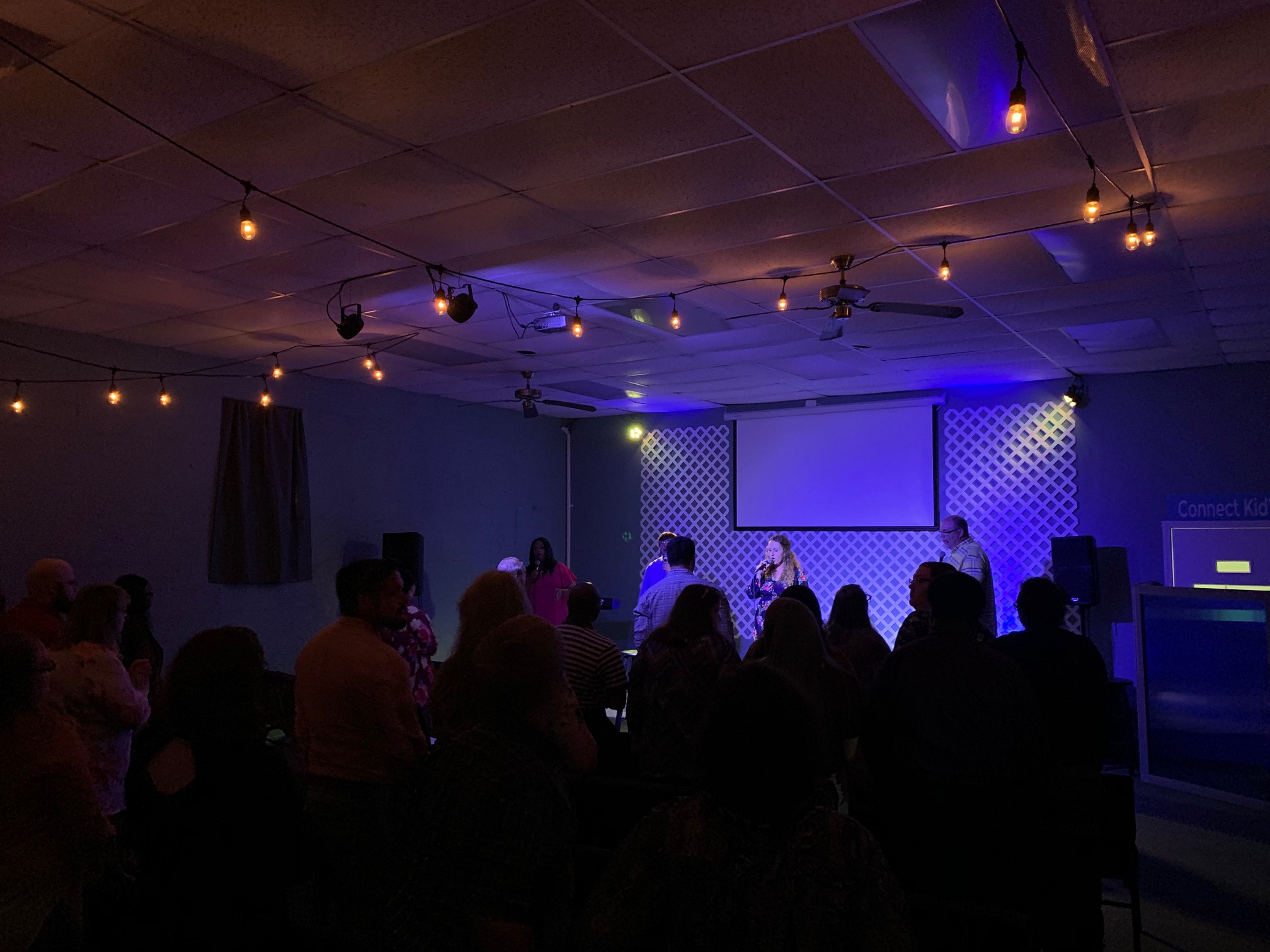 Easter at Connect 2019