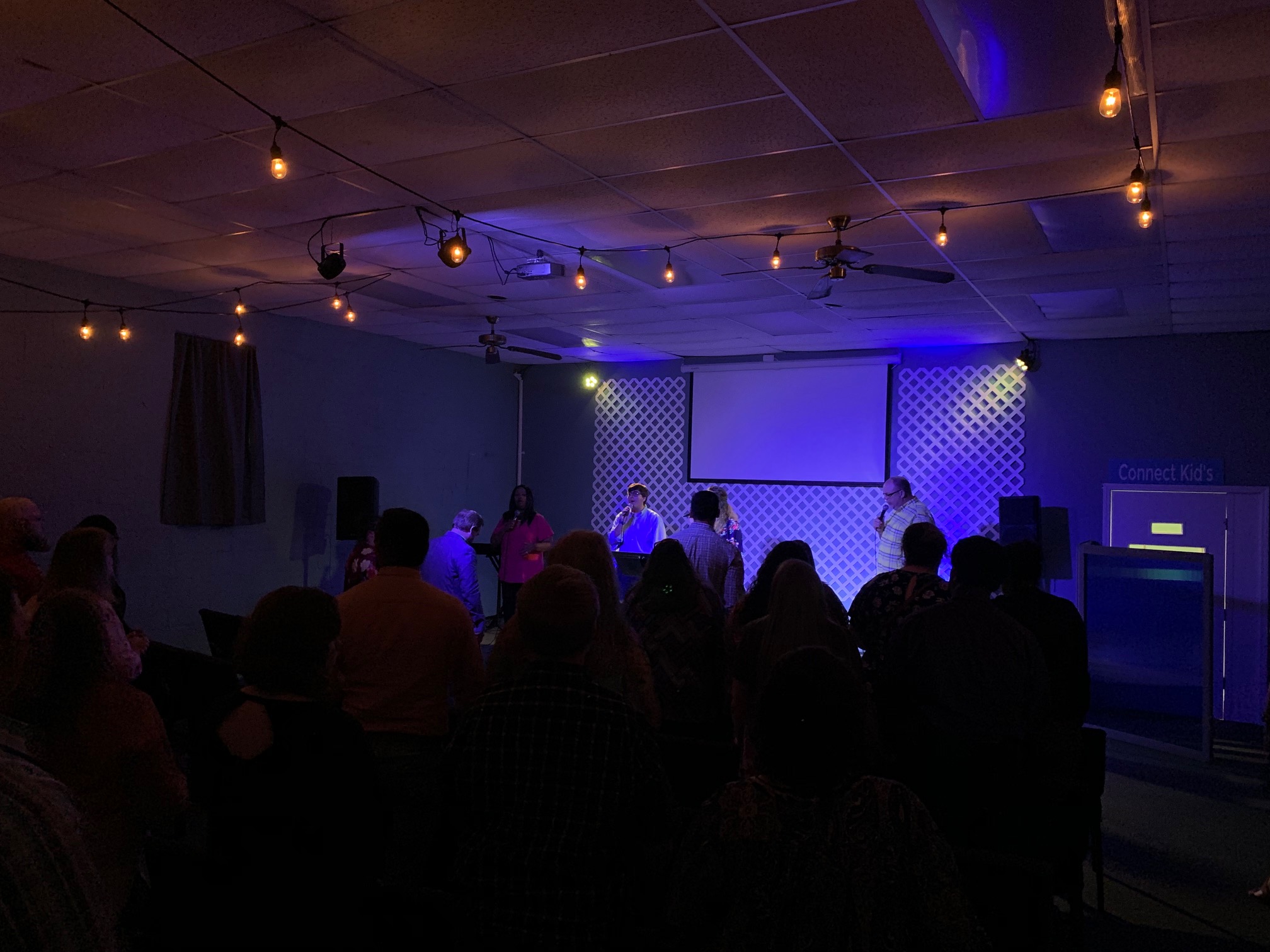 Easter at Connect 2019