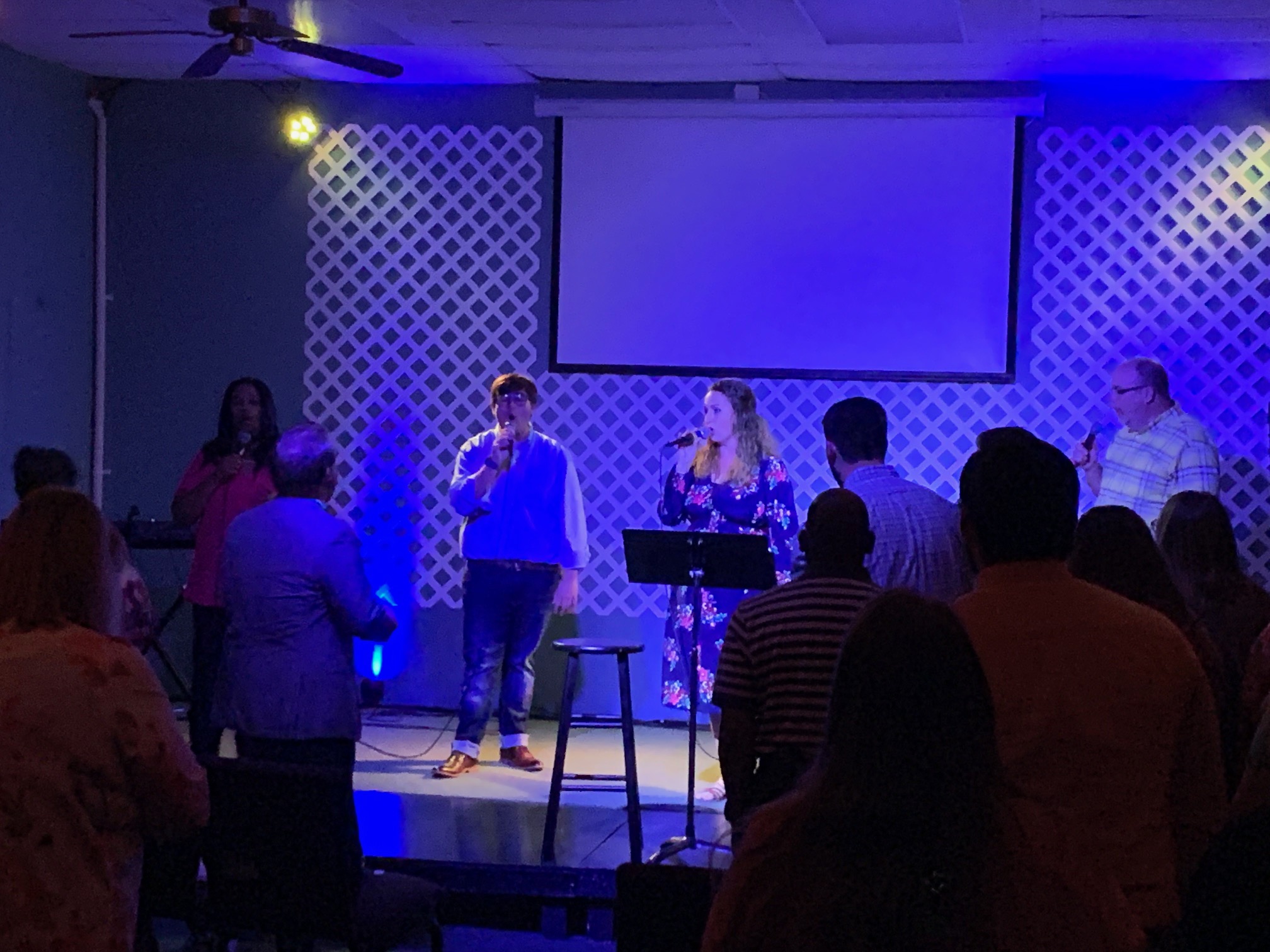 Easter at Connect 2019