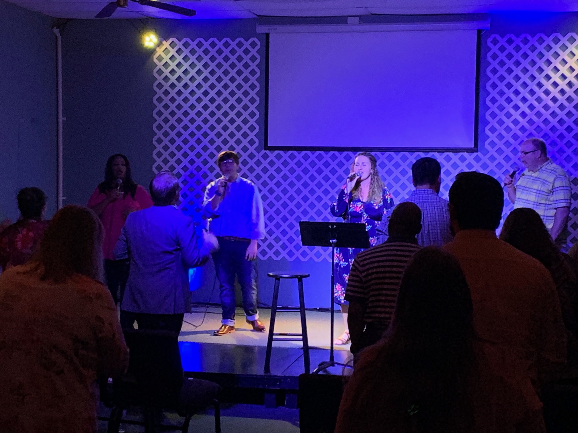 Easter at Connect 2019