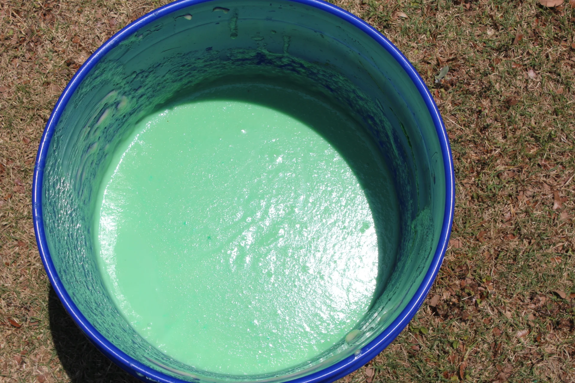 Church at Peavy Park 2019