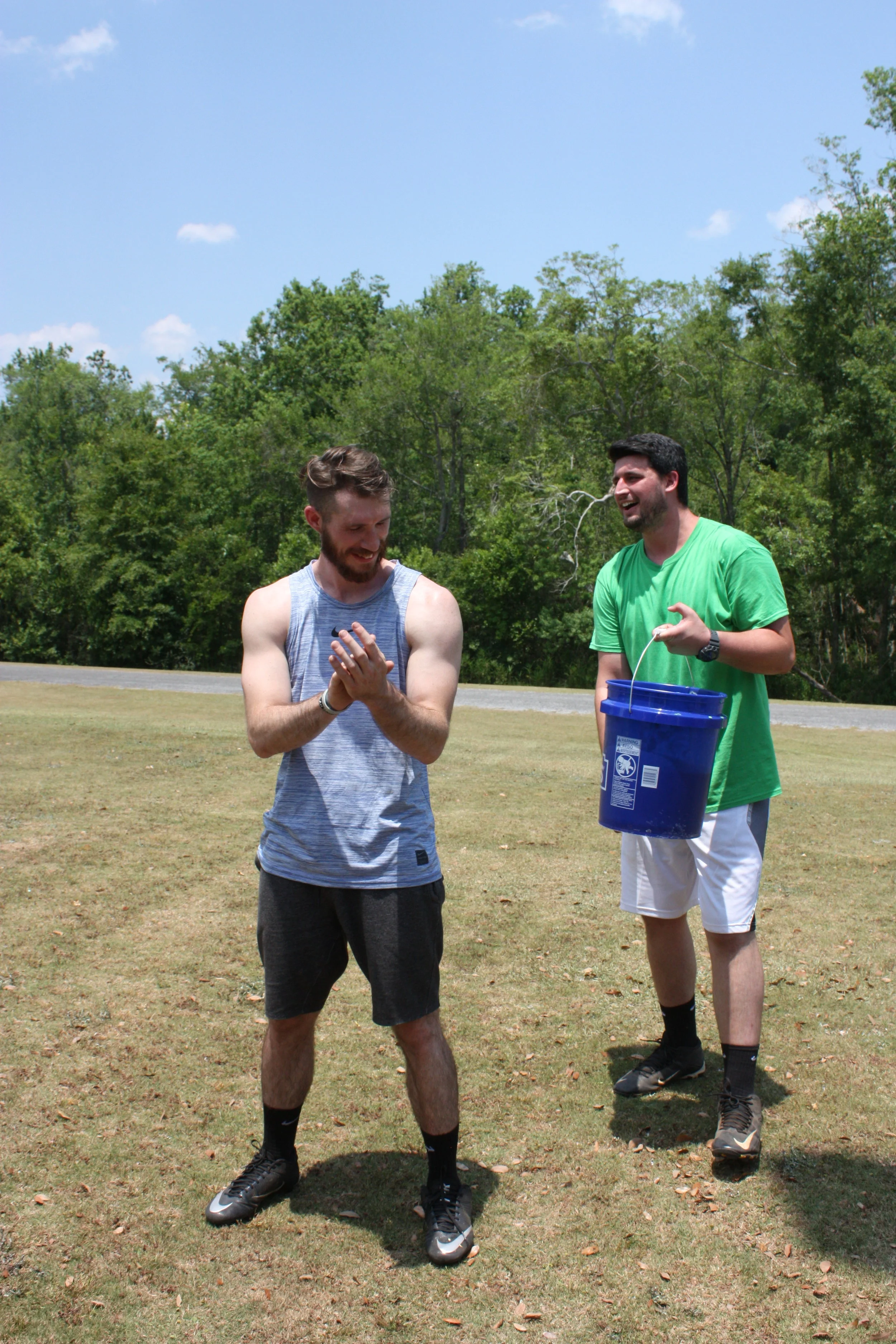 Church at Peavy Park 2019