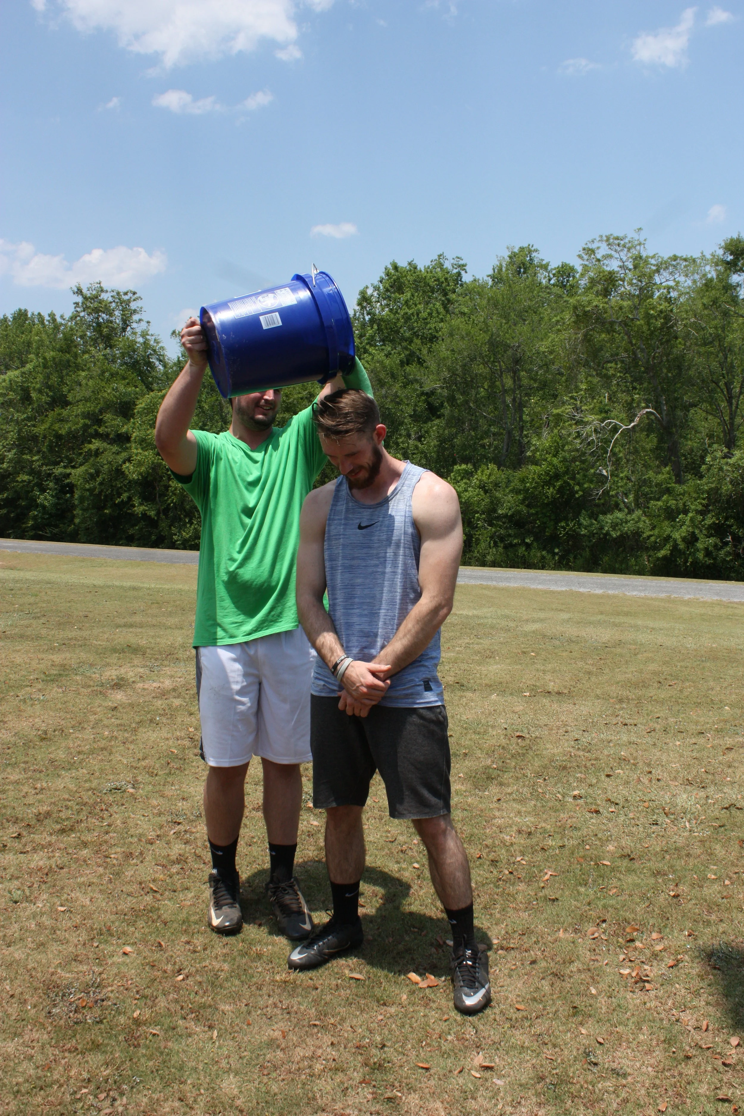 Church at Peavy Park 2019