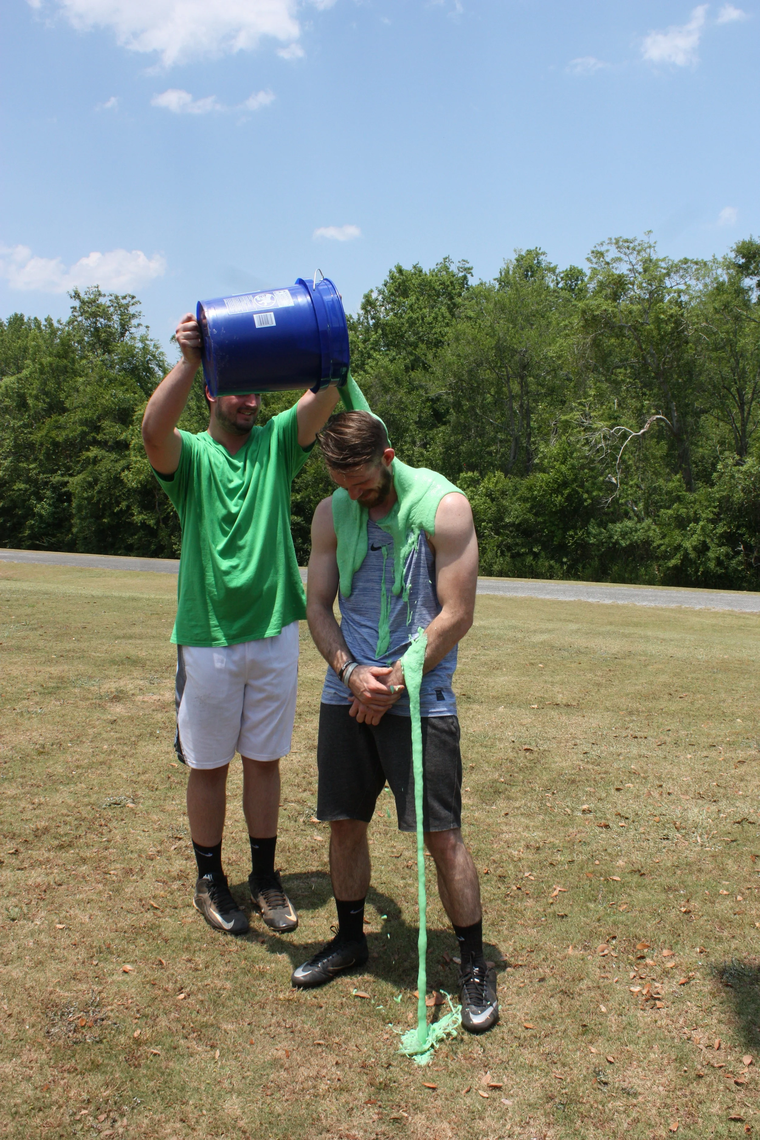 Church at Peavy Park 2019
