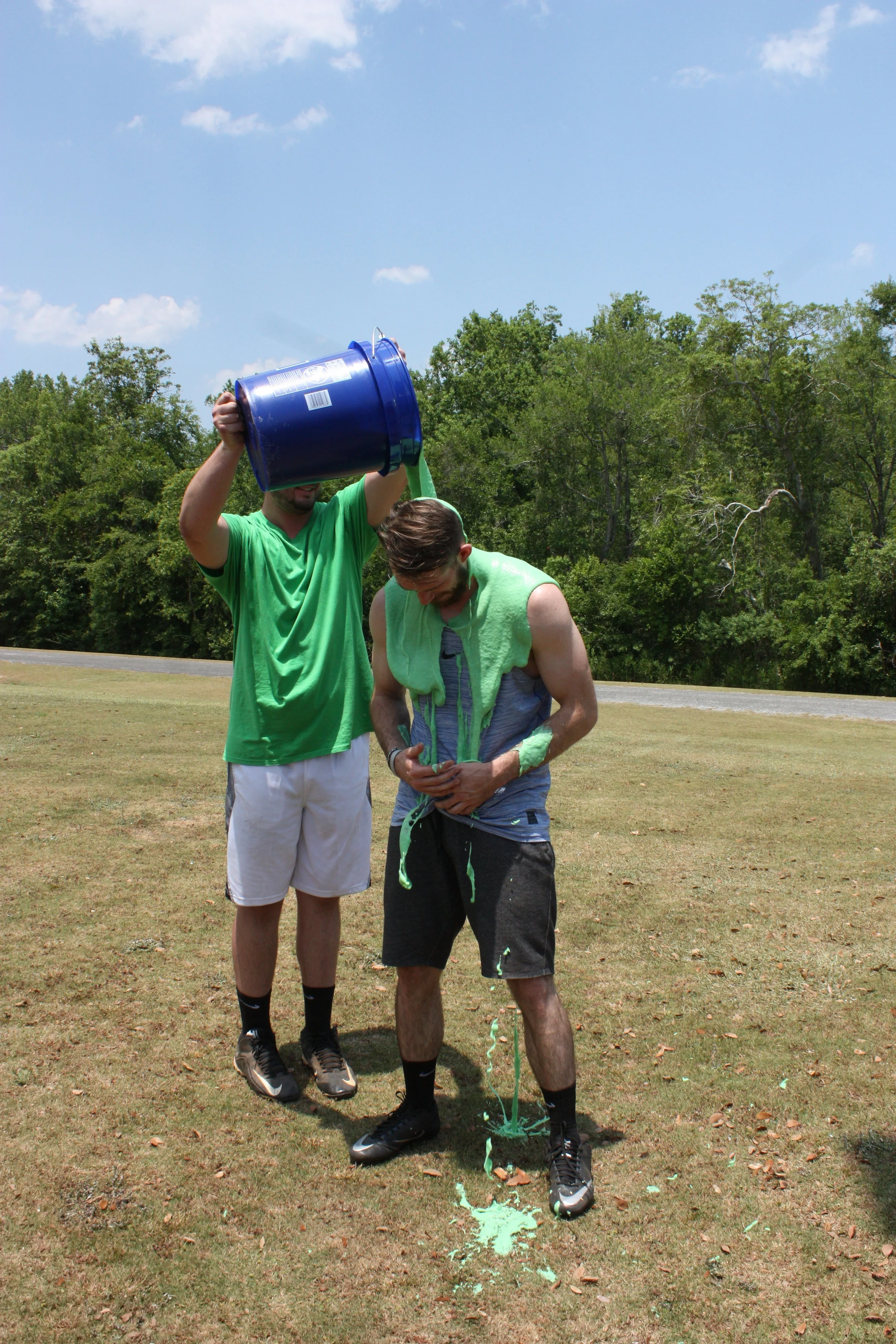 Church at Peavy Park 2019