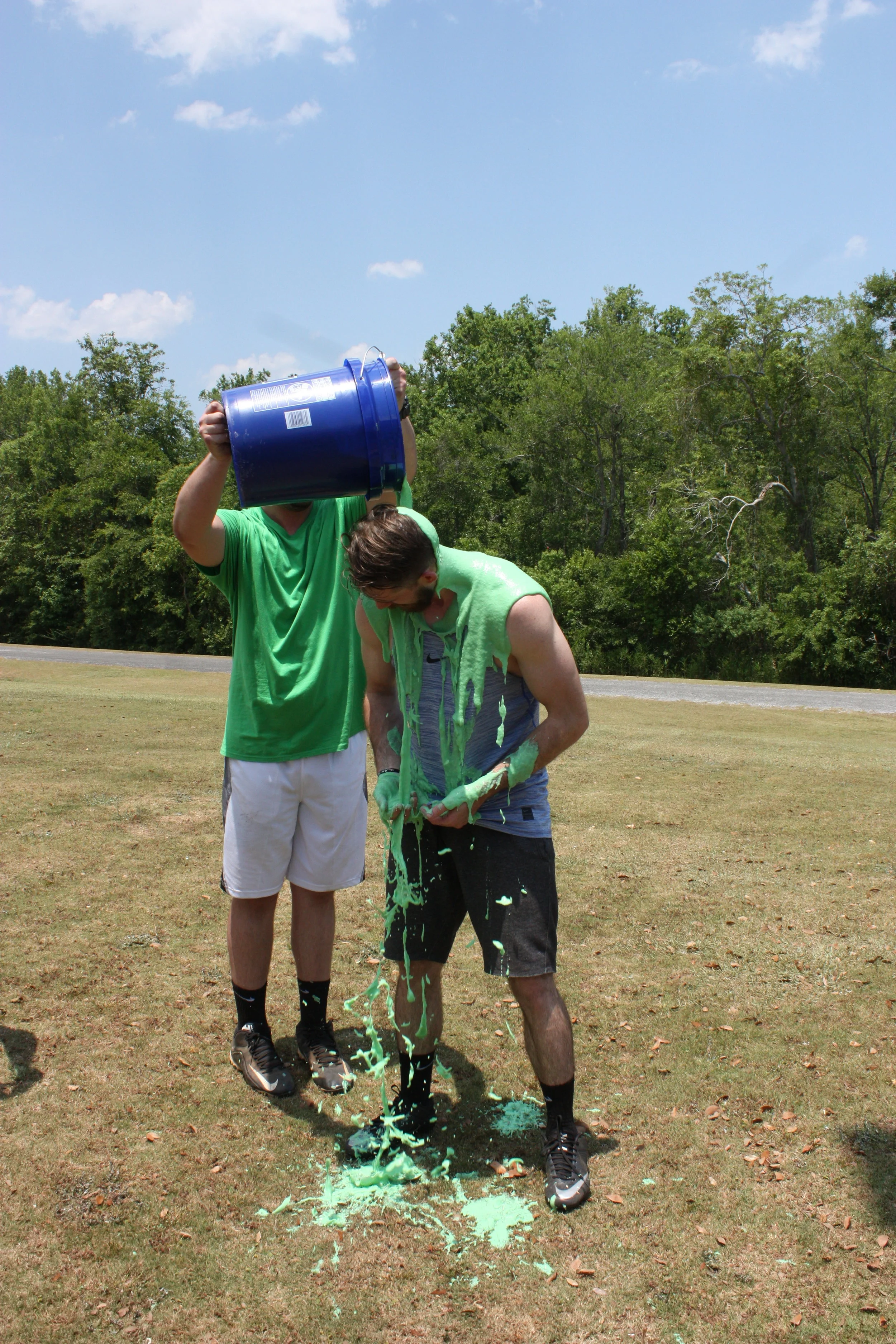 Church at Peavy Park 2019 