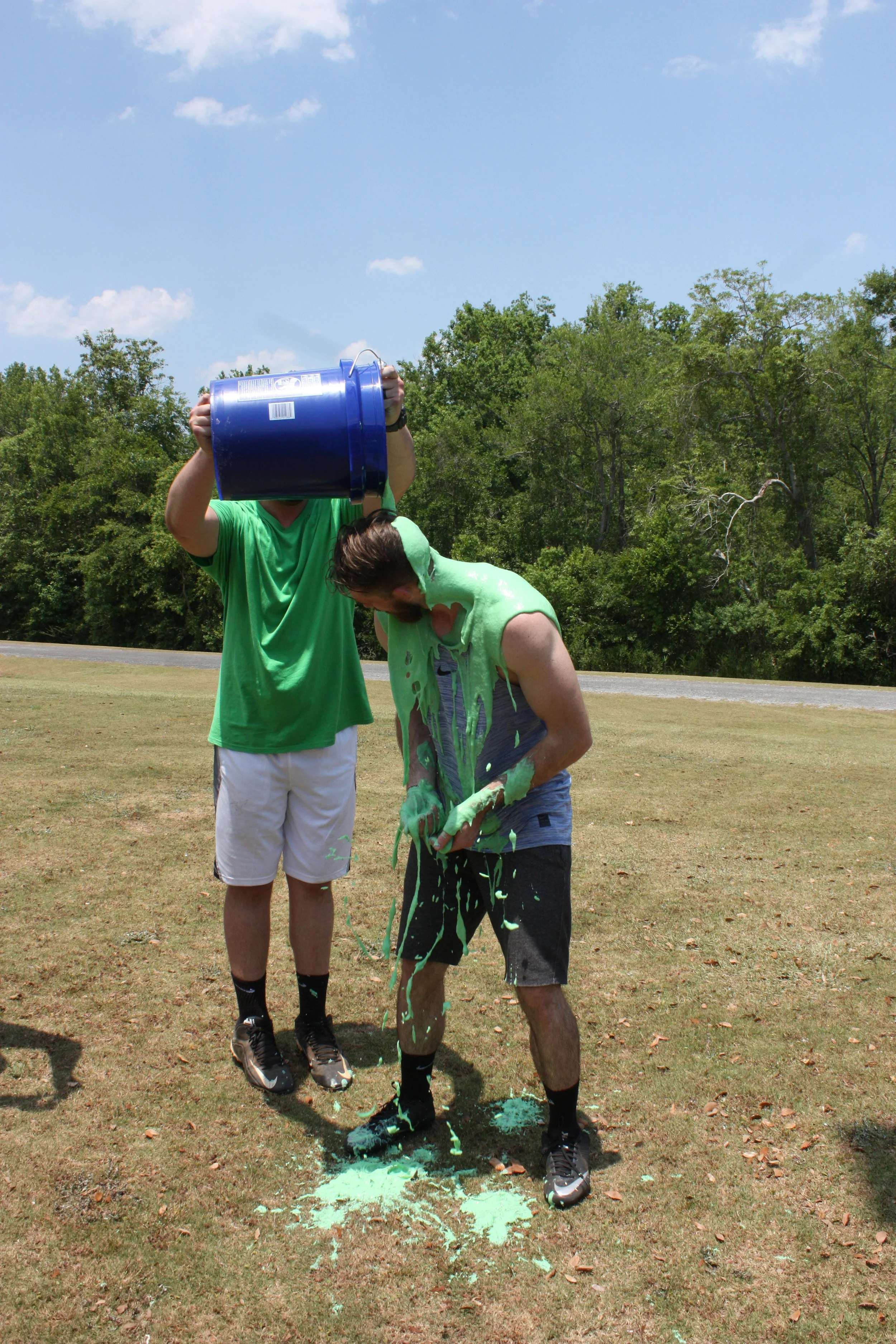 Church at Peavy Park 2019