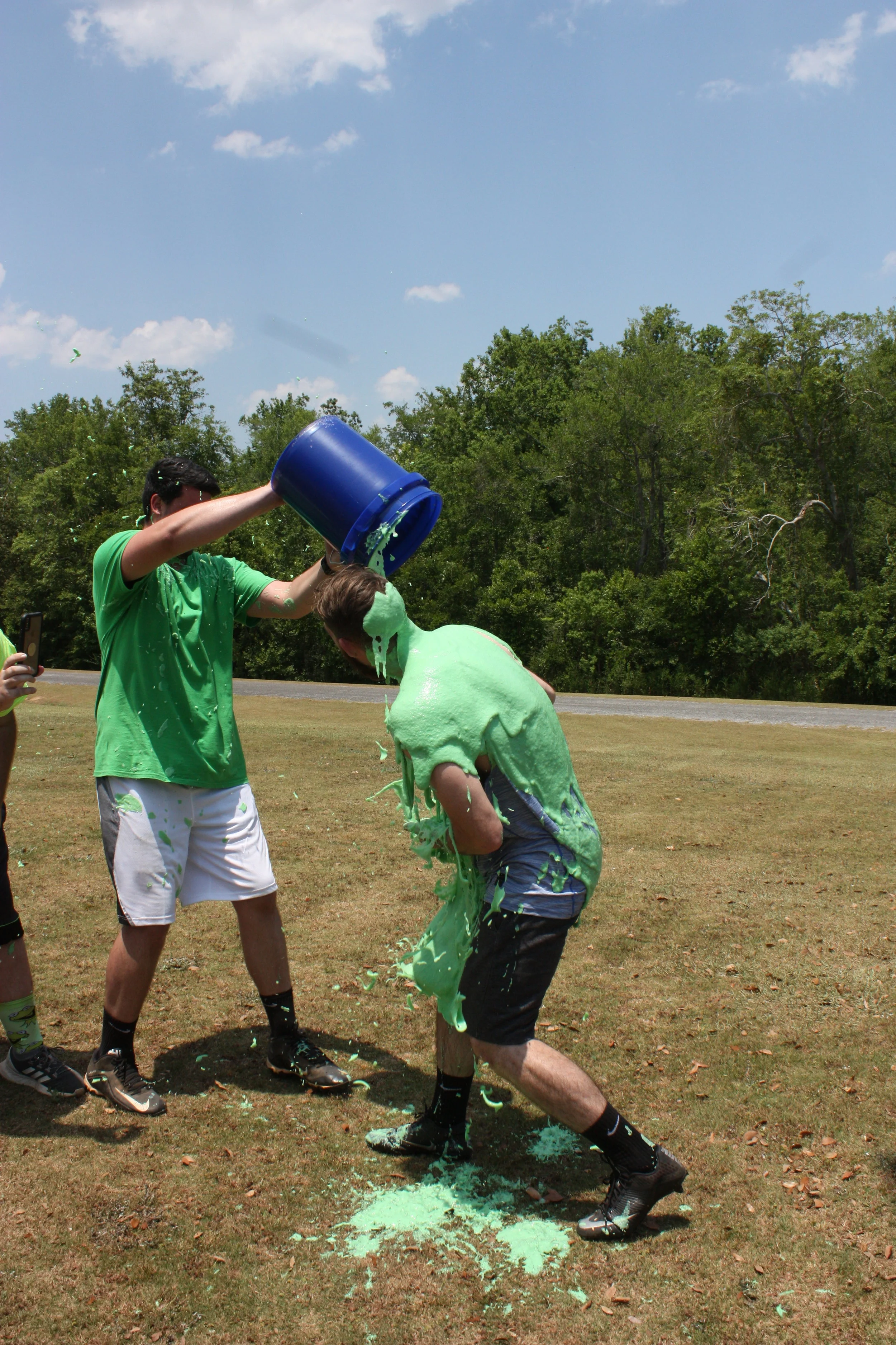 Church at Peavy Park 2019