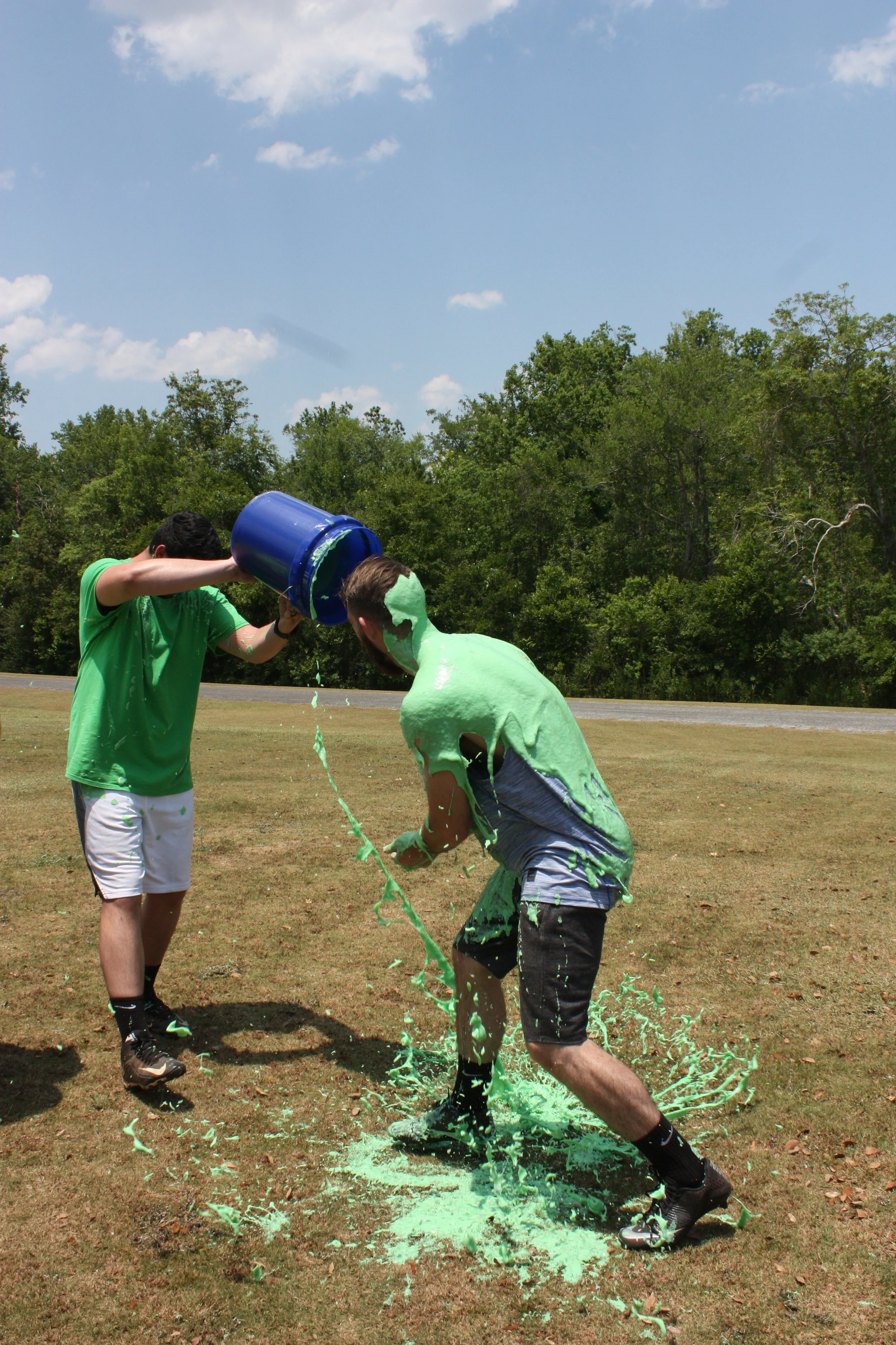 Church at Peavy Park 2019
