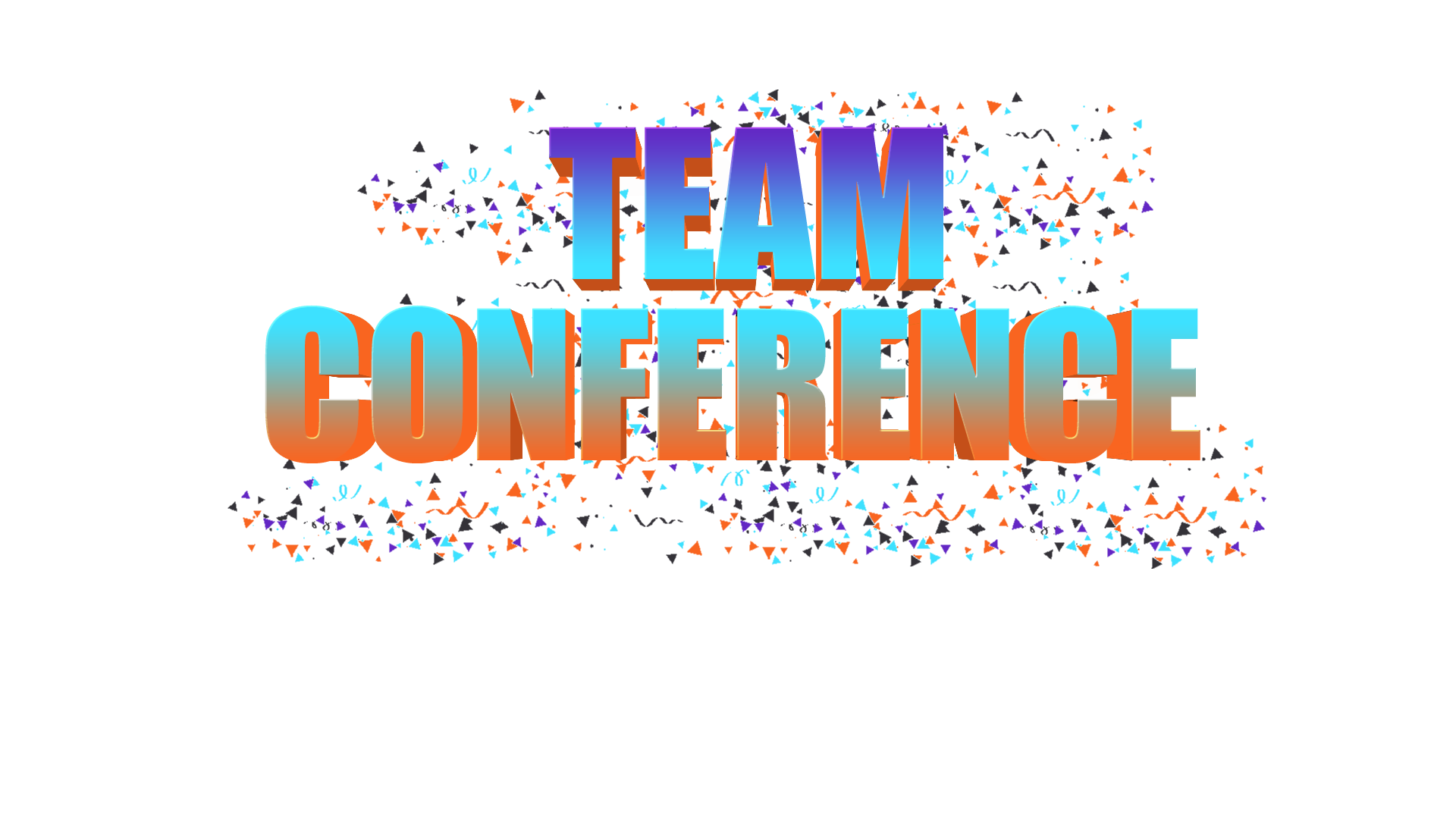 Team Conference 2020