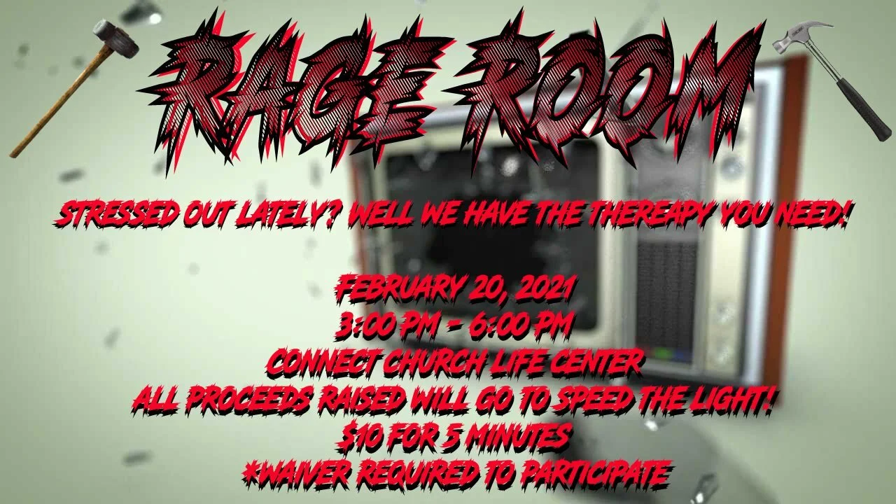 Rage Room 2021