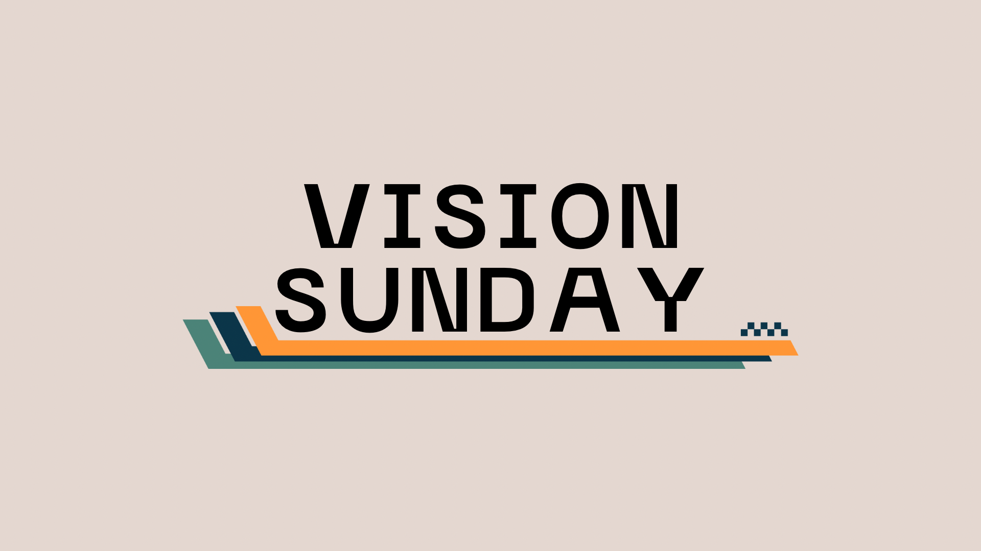 Vision Weekend 2025
