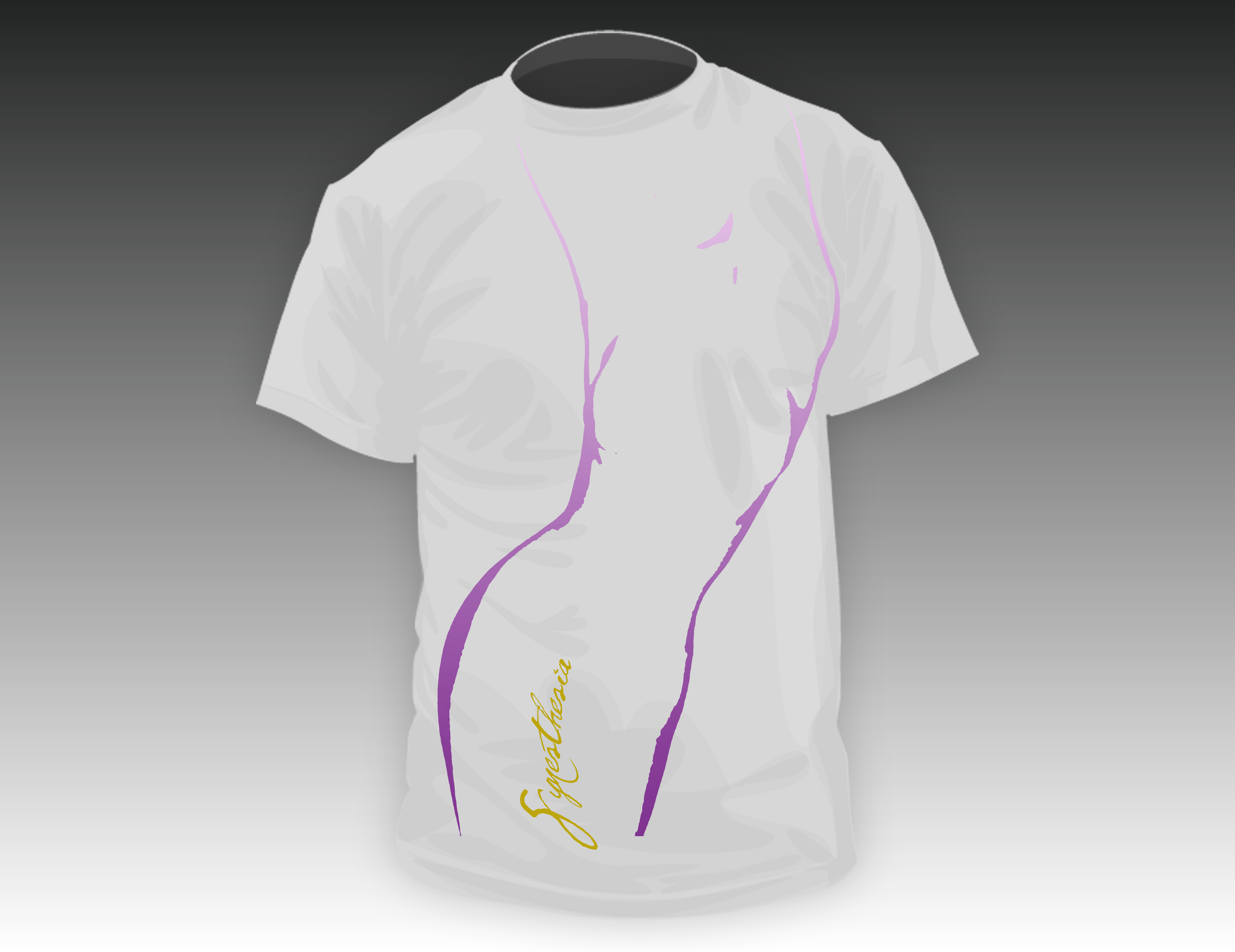 Synesthesia T-Shirt 'Synesthesia' Draft 1.jpg