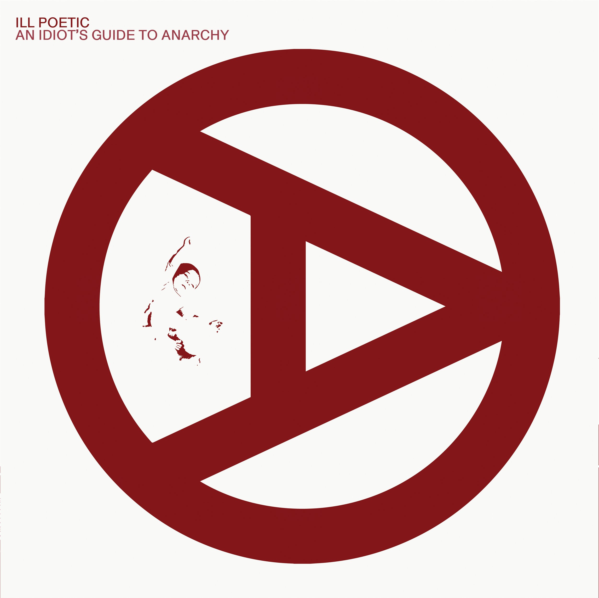 "An Idiot's Guide to Anarchy" Double LP Deluxe Vinyl