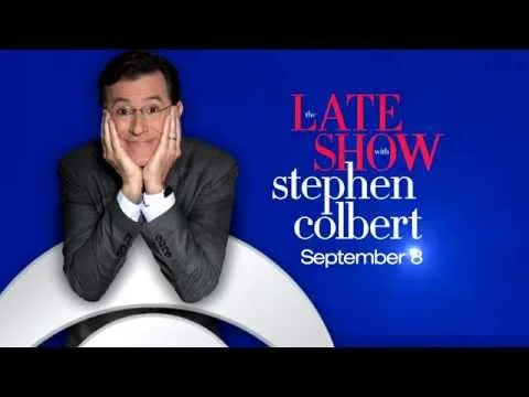 The Late Show With Stephen Colbert Spot - "Get Ready America"