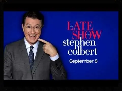 The Late Show With Stephen Colbert Spot - "Spread The Word"