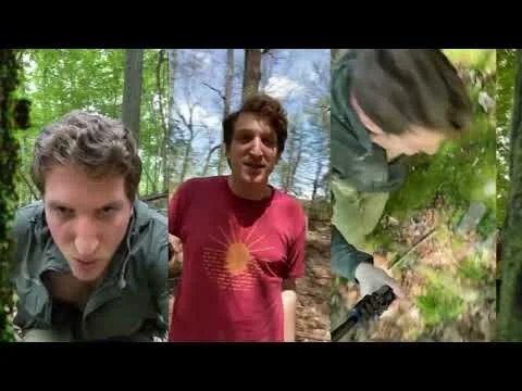 I ❤️ Moss: The Story Of Nature Boy Dudley