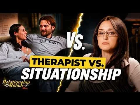 Can Couples Therapy Turn This Situationship To Love? | Relationship Rehab