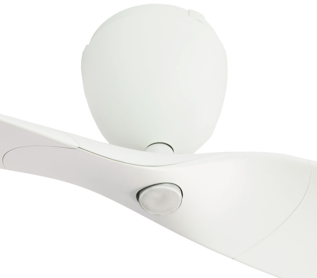 FAN WITH 6w LED LIGHT OPTION