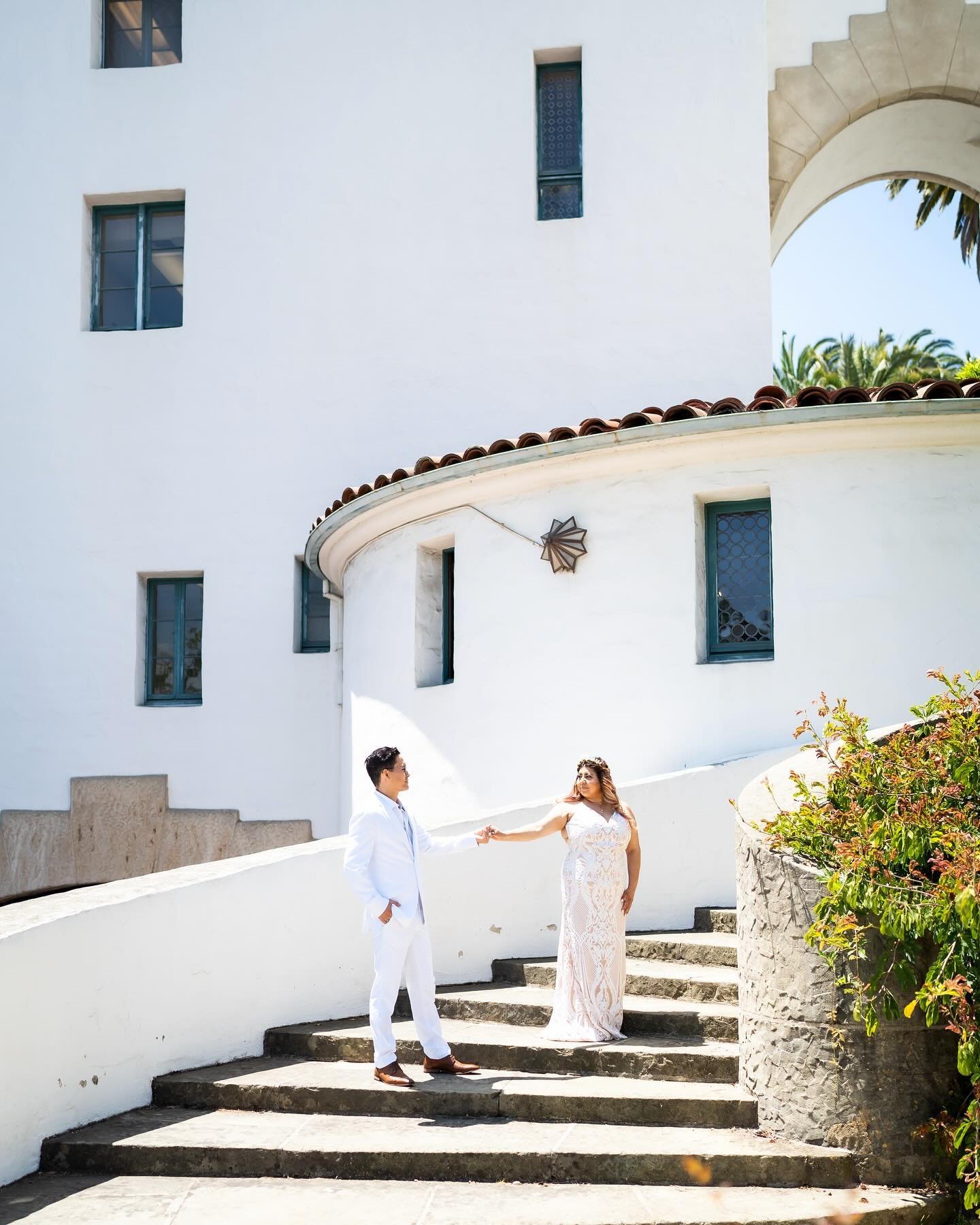 Santa Barbara courthouse wedding for these two! Thanks for trusting team KKP with your day! 

#destinationwedding #courthouseweddjng #santabarbarawedding #elopement #kkp #kimberlykulakphotography #santabarbaraphotographer