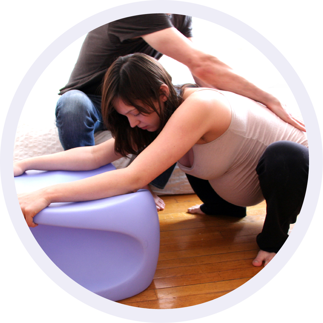 Kaya Birth Stools | Support for Comfortable Upright Birth Positions