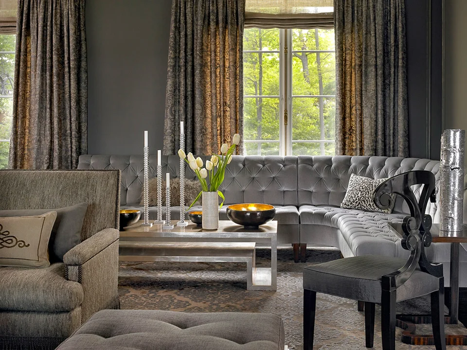 Lake Shore Estate - KARA MANN
