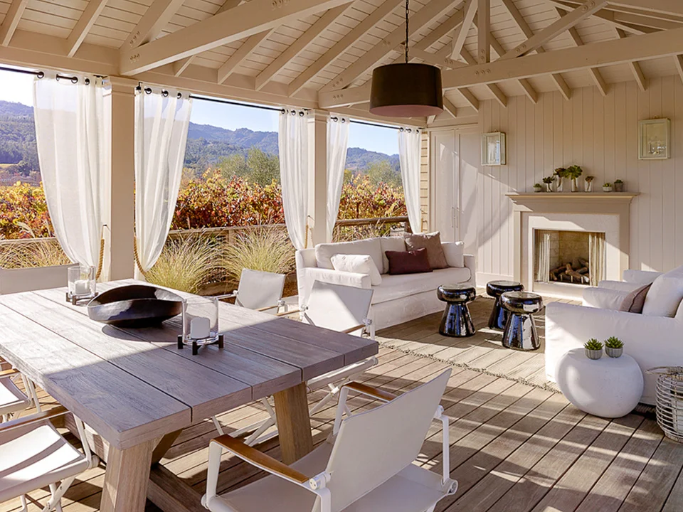 Napa Vineyard - KARA MANN