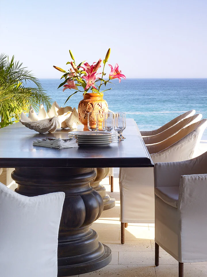 Ocean Front Villa - KARA MANN