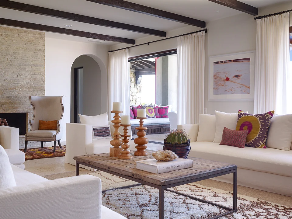 Ocean Front Villa - KARA MANN