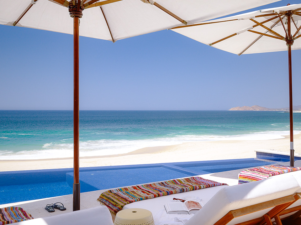 Ocean Front Villa - KARA MANN