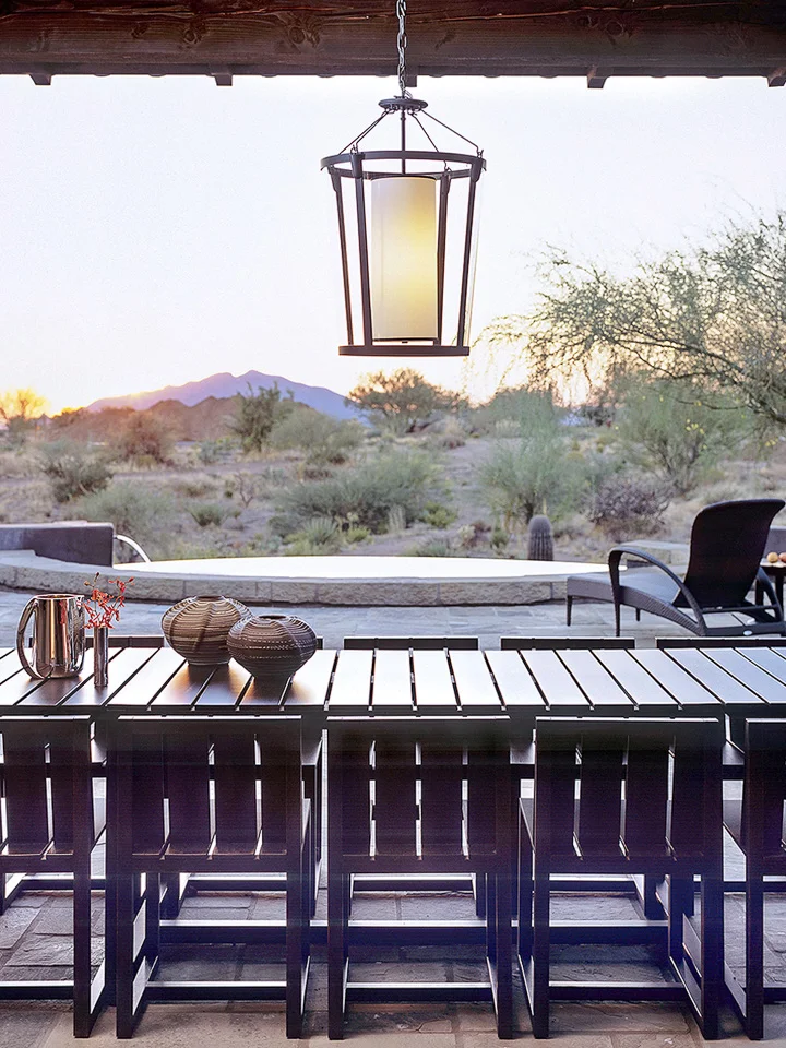 Desert Retreat - KARA MANN