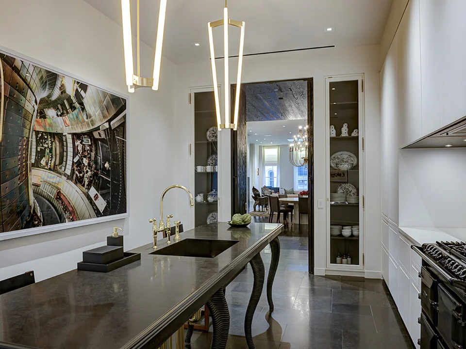 SOHO Duplex Penthouse - KARA MANN