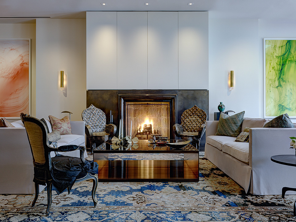 SOHO Duplex Penthouse - KARA MANN