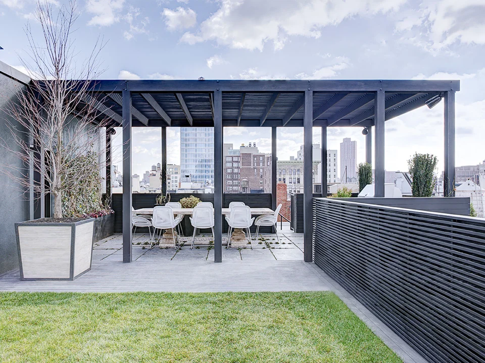 SOHO Duplex Penthouse - KARA MANN