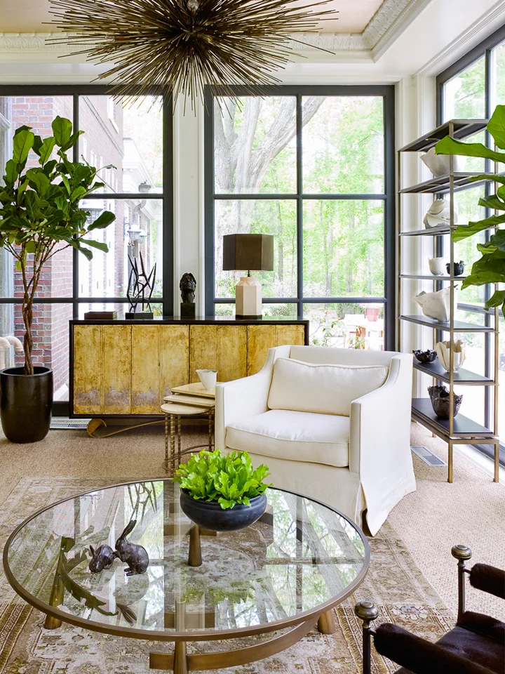 Lake Forest Showhouse - KARA MANN