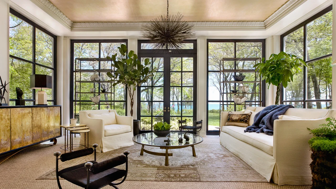 Lake Forest Showhouse - KARA MANN