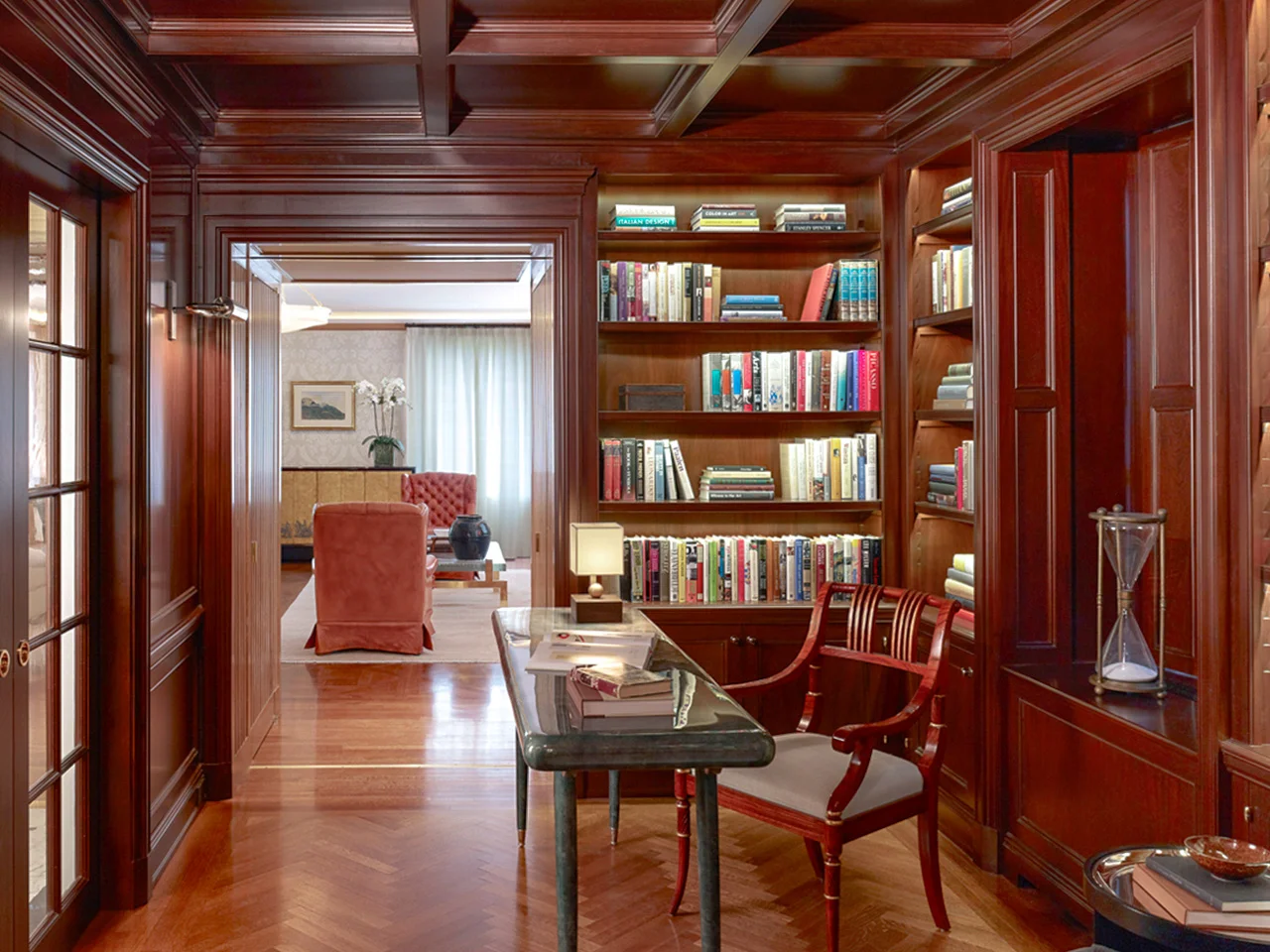 Park Avenue Residence - KARA MANN