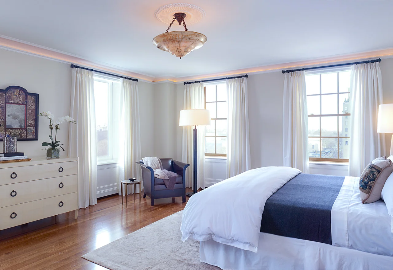 Park Avenue Residence - KARA MANN