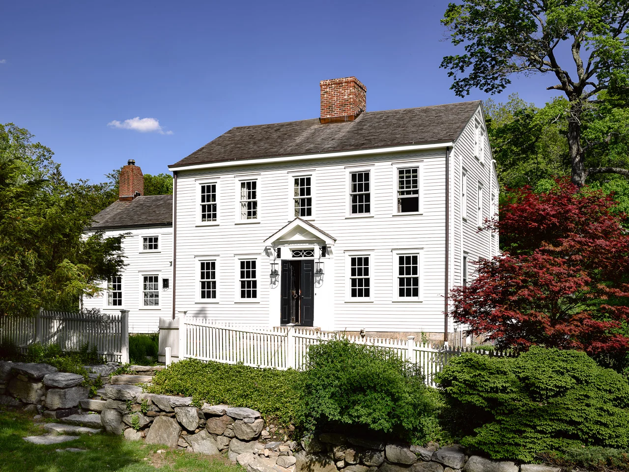 Historic Westchester Farmhouse - KARA MANN