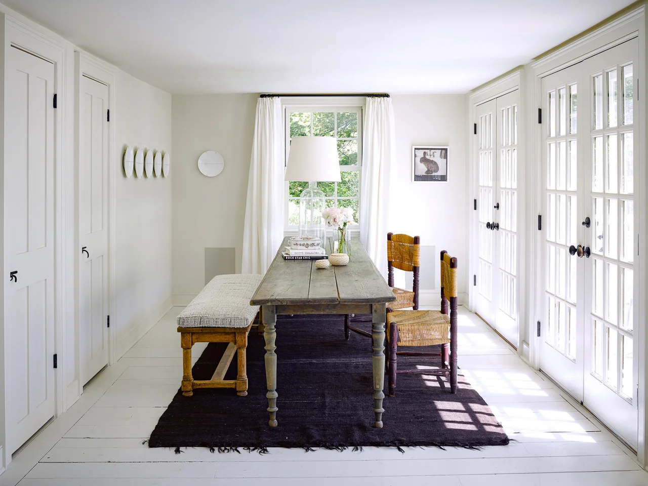 Historic Westchester Farmhouse - KARA MANN