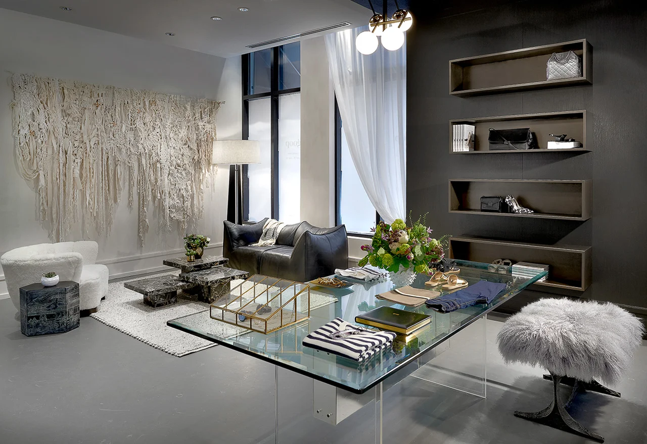 Goop Pop-up Shop - KARA MANN