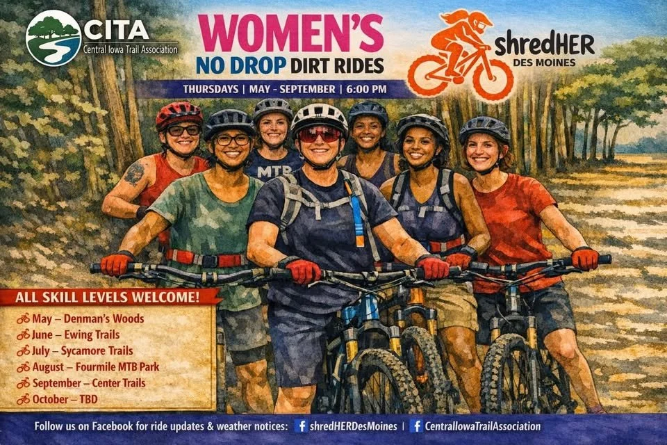 Women's Thursday Night Rides