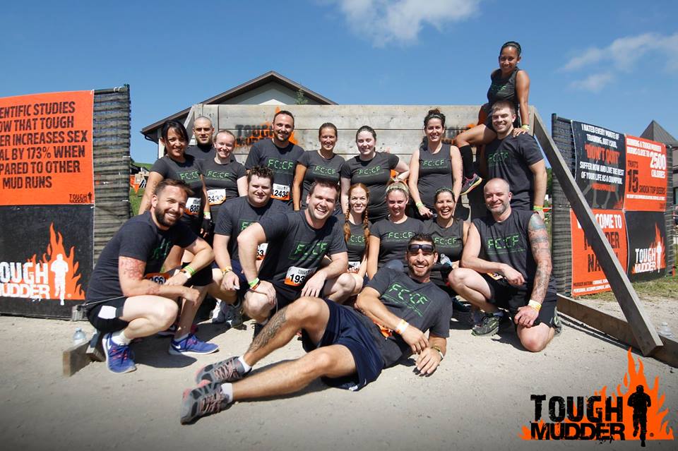 Tough Mudder 2015