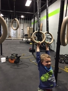 Just hangin' out ...