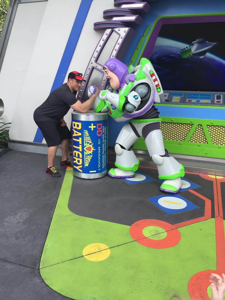 "To Infinity and Beyond ..."