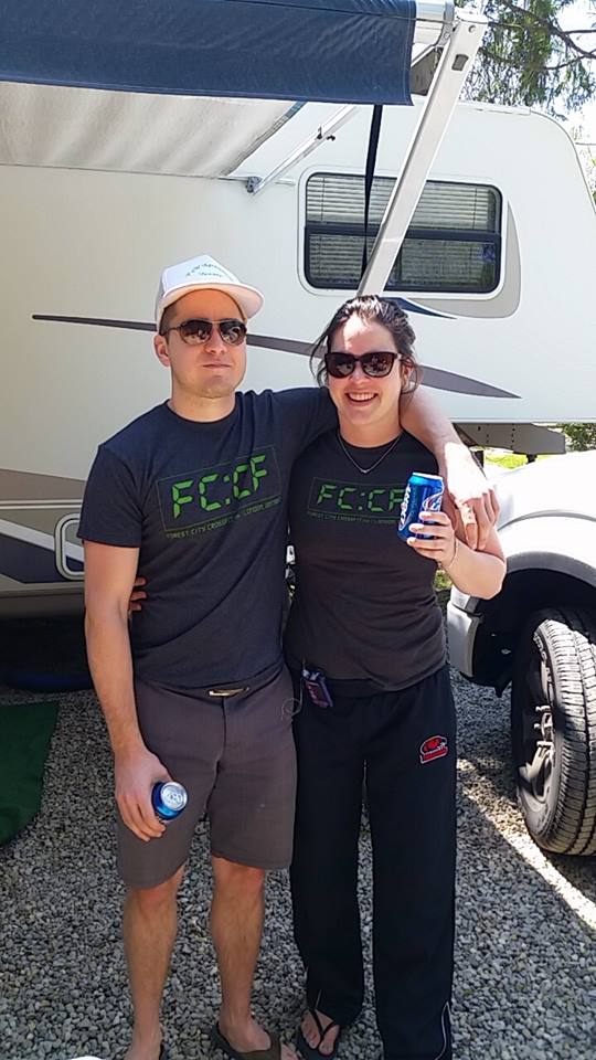 Always reppin' ... (FCCF or Bud Light)
