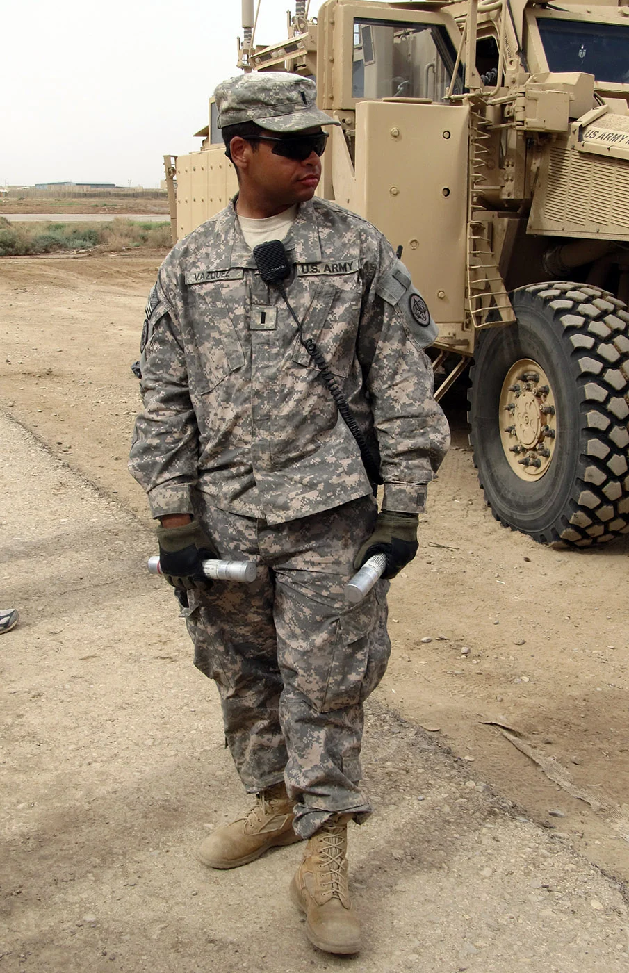 To learn more about Omar click here